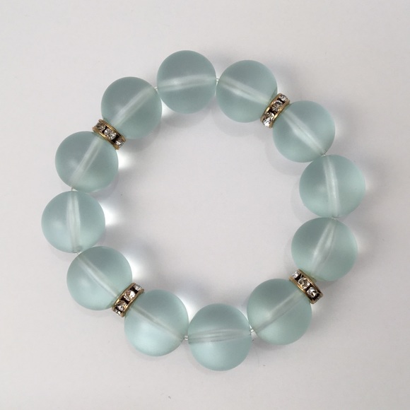 J. Crew Jewelry - J. Crew Bead Bracelet